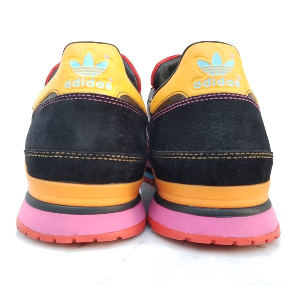 Adidas Originals ZX 600 Men's Low Top Sneakers - Picture 6 of 8